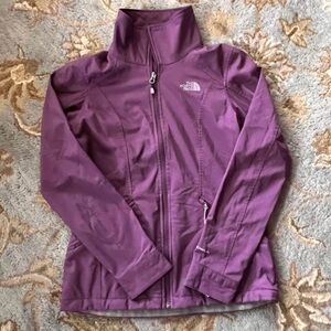 The North Face Women's Purple Jacket